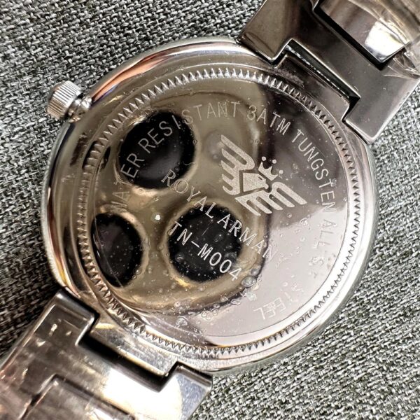 1896-Đồng hồ nam-Royal Armany men’s watch14