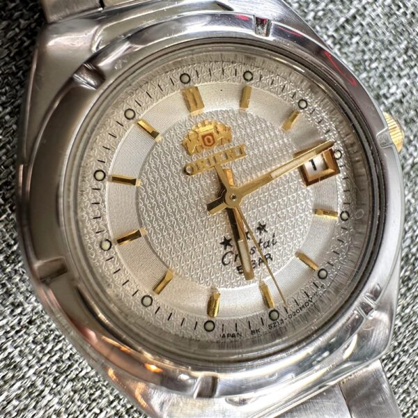 2073-Đồng hồ nữ-Orient crystal women’s watch5