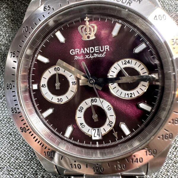 2041-Đồng hồ nam-GRANDEUR chronograph men’s watch4