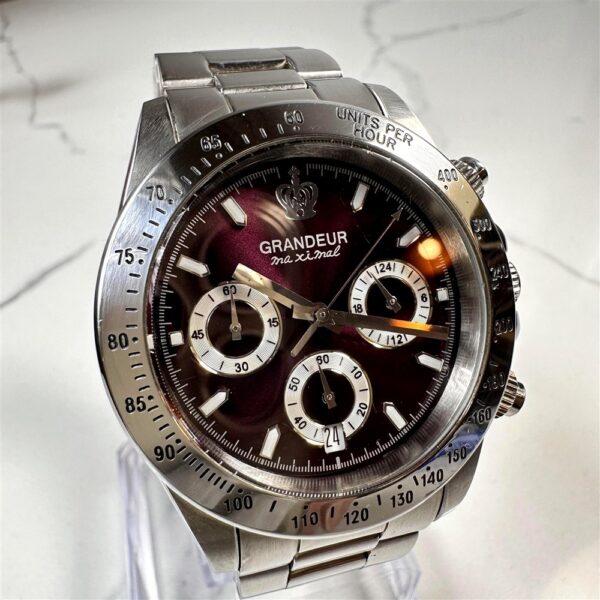 2041-Đồng hồ nam-GRANDEUR chronograph men’s watch2