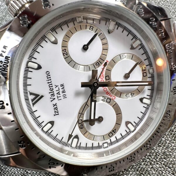 2049-Đồng hồ nam-Izax Valentino chronograph men’s watch5