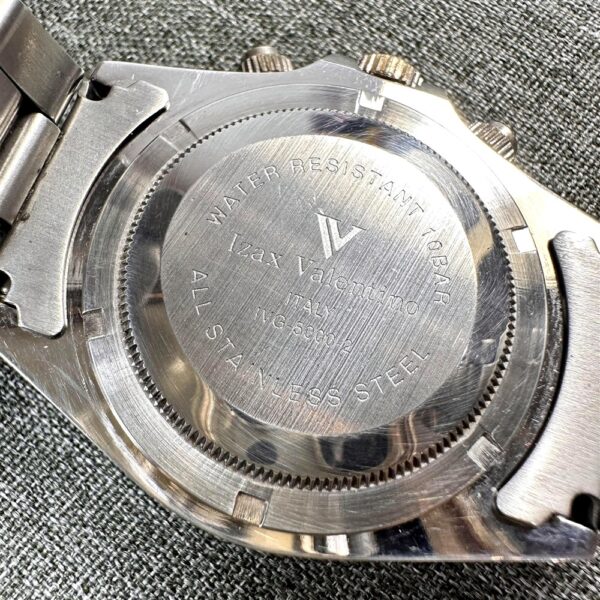 2049-Đồng hồ nam-Izax Valentino chronograph men’s watch14