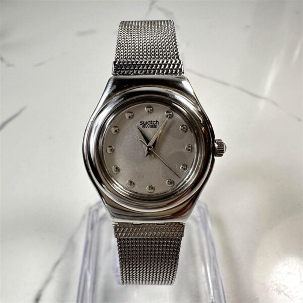 1931-Đồng hồ nữ-SWATCH Irony women’s watch1