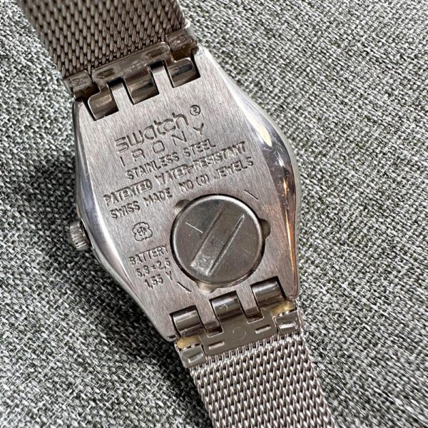 1931-Đồng hồ nữ-SWATCH Irony women’s watch12