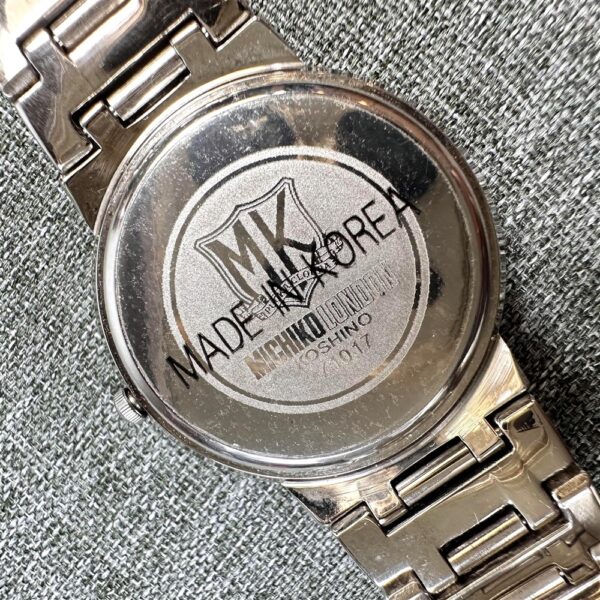 1958-Đồng hồ nữ-Michiko Koshino London women’s watch13
