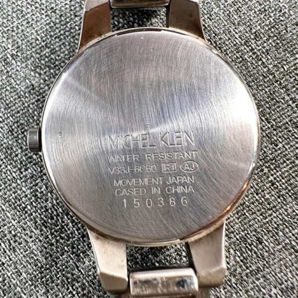 2007-Đồng hồ nữ-Michel Klein women’s watch13
