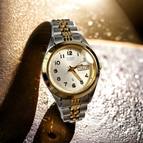2081-Đồng hồ nữ-Citizen women’s watch0
