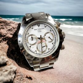 2049-Đồng hồ nam-Izax Valentino chronograph men’s watch