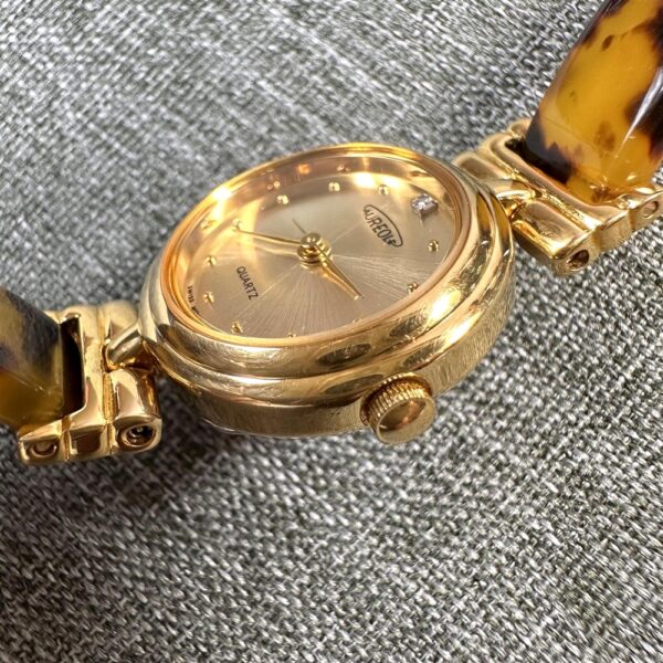 1953-Đồng hồ nữ-Aureole bracelet women’s watch5