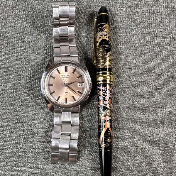 2125-Đồng hồ nam-Seiko vintage automatic men’s watch14