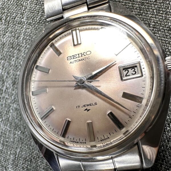 2125-Đồng hồ nam-Seiko vintage automatic men’s watch5