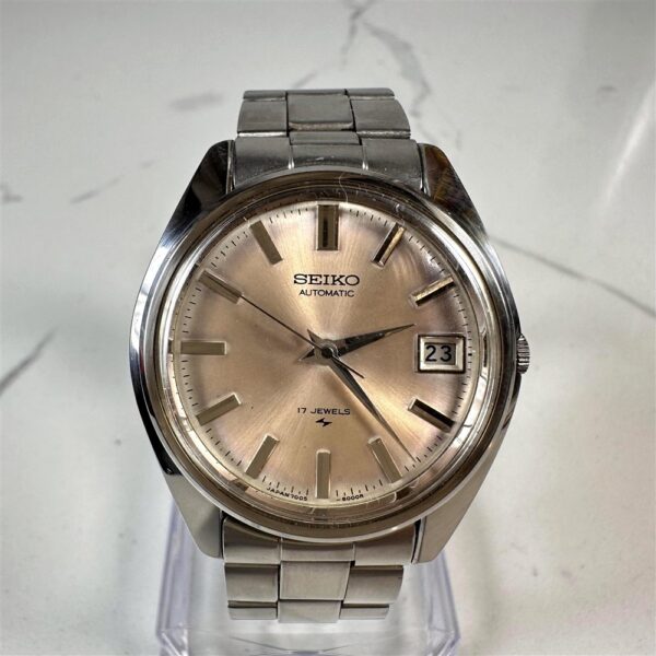 2125-Đồng hồ nam-Seiko vintage automatic men’s watch1