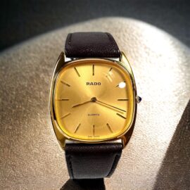 1839-Đồng hồ nam/nữ-RADO vintage men’s and women’s watch