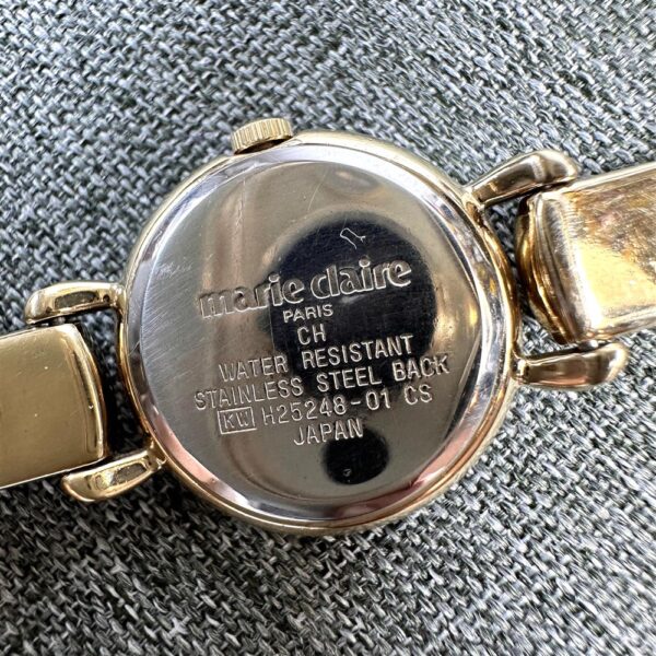 1967-Đồng hồ nữ-Marie Claire bracelet women’s watch14