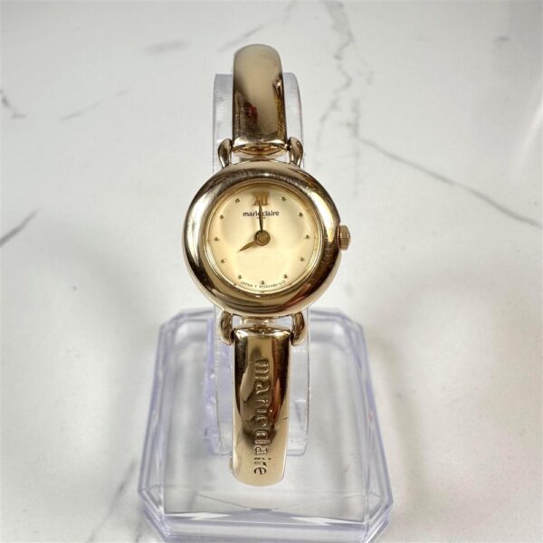 1967-Đồng hồ nữ-Marie Claire bracelet women’s watch1