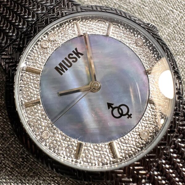 1874-Đồng hồ nam/nữ-MUSK men’s/women’s watch5