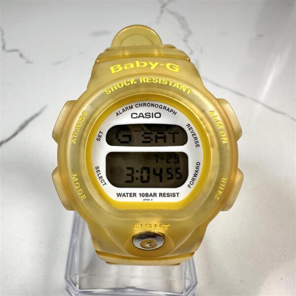 1927-Đồng hồ nữ-Casio Baby G women’s watch1