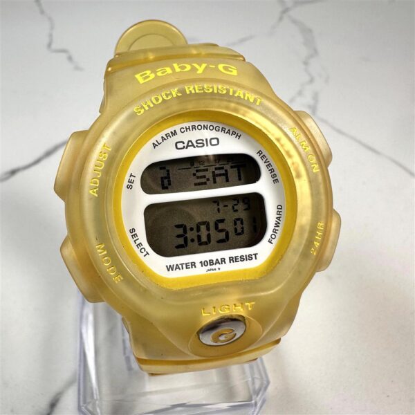 1927-Đồng hồ nữ-Casio Baby G women’s watch2