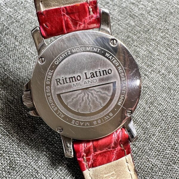 1892-Đồng hồ nữ/nam-RITMO LATINO women/men’s watch14