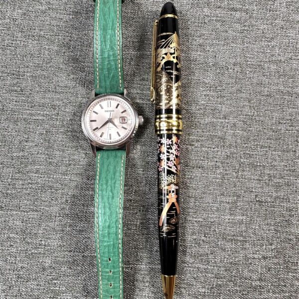 2126-Đồng hồ nữ-Seiko vintage automatic women’s watch12
