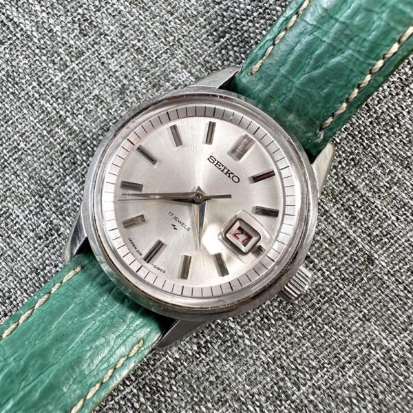 2126-Đồng hồ nữ-Seiko vintage automatic women’s watch3