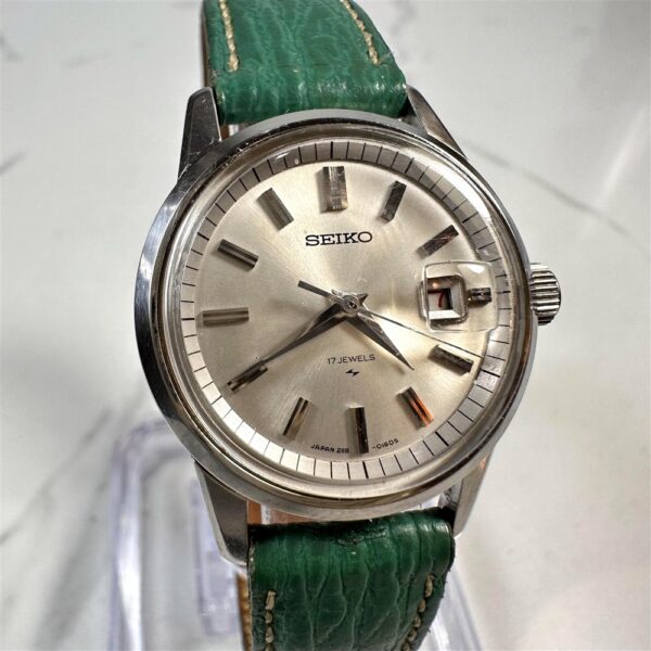 2126-Đồng hồ nữ-Seiko vintage automatic women’s watch2