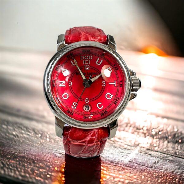 1892-Đồng hồ nữ/nam-RITMO LATINO women/men’s watch0