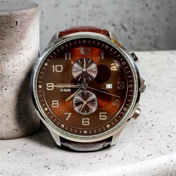 2013-Đồng hồ nam-ESPRIT chronograph men’s watch0