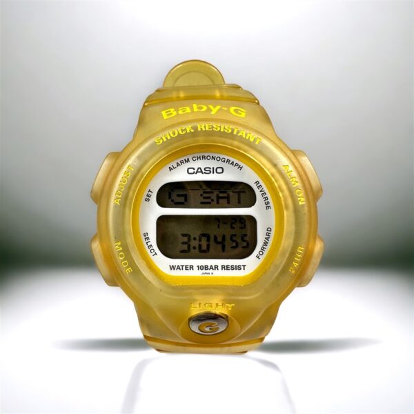 1927-Đồng hồ nữ-Casio Baby G women’s watch0
