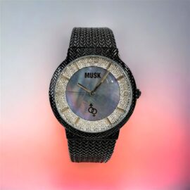1874-Đồng hồ nam/nữ-MUSK men’s/women’s watch