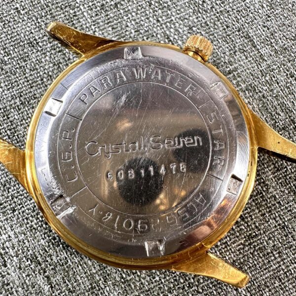 2129-Đồng hồ nam-CITIZEN crystal seven automatic men’s watch8