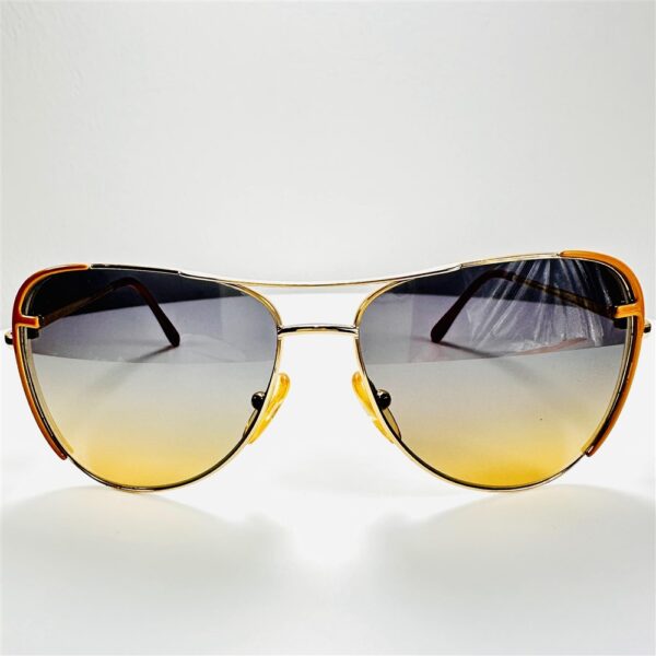 0656-Kính mát nữ/nam-FENDI FS 5289 aviator sunglasses-Đã sử dụng/Khá mới2