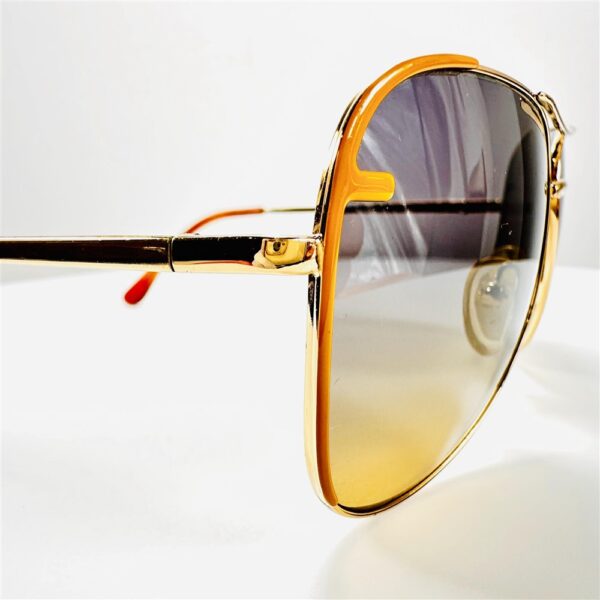 0656-Kính mát nữ/nam-FENDI FS 5289 aviator sunglasses-Đã sử dụng/Khá mới9