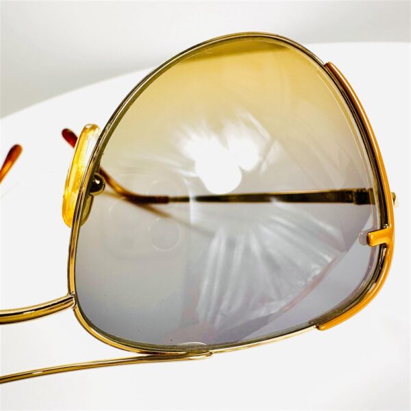 0656-Kính mát nữ/nam-FENDI FS 5289 aviator sunglasses-Đã sử dụng/Khá mới10