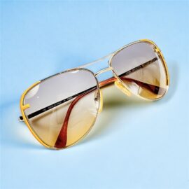 0656-Kính mát nữ/nam-FENDI FS 5289 aviator sunglasses-Đã sử dụng/Khá mới