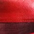 1661-Ví dài nữ-SALVATORE FERRAGAMO Gancini Continental red wallet-Đã sử dụng20