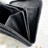 1660-Ví dài nữ-PRADA Taurillon black leather Round zip wallet-Đã sử dụng16