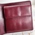 1722-Ví vuông nam/nữ-CARTIER Portefeuille Must Cartier bi-fold leather wallet-Đã sử dụng3