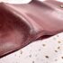 1726-Ví nữ/nam-CARTIER Mustline Burgundy leather compact wallet-Đã sử dụng13