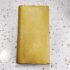 1711-Ví dài nữ/nam-GUCCI yellow leather vintage wallet-Đã sử dụng2