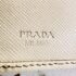 1702-Ví vuông nam/nữ-PRADA bifold white leather wallet-Đã sử dụng11