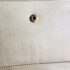1702-Ví vuông nam/nữ-PRADA bifold white leather wallet-Đã sử dụng13
