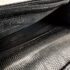1729-Ví dài nữ-SALVATORE FERRAGAMO Vara black textured leather wallet-Đã sử dụng8