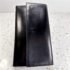 1691-Ví dài nam/nữ-GUCCI black leather wallet-Đã sử dụng2