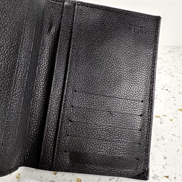 1734-Ví da nam/nữ-FURLA Bifold vintage leather wallet-Đã sử dụng9