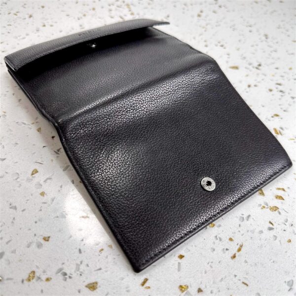 1734-Ví da nam/nữ-FURLA Bifold vintage leather wallet-Đã sử dụng4