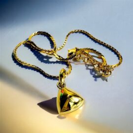 0769-Dây chuyền nữ-Monet gold plated necklace-Khá mới