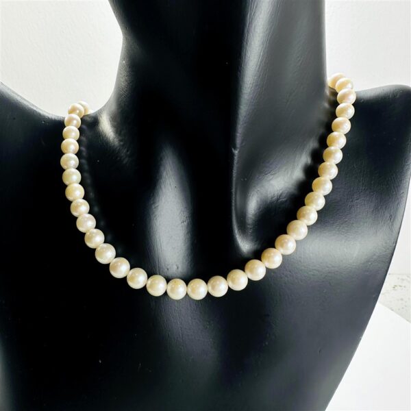 0843-Dây chuyền nữ-Seawater pearl 7mm necklace14