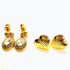 0878-Bông tai-Pierre Cardin collection earrings set-Chưa sử dụng3