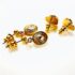 0878-Bông tai-Pierre Cardin collection earrings set-Chưa sử dụng4